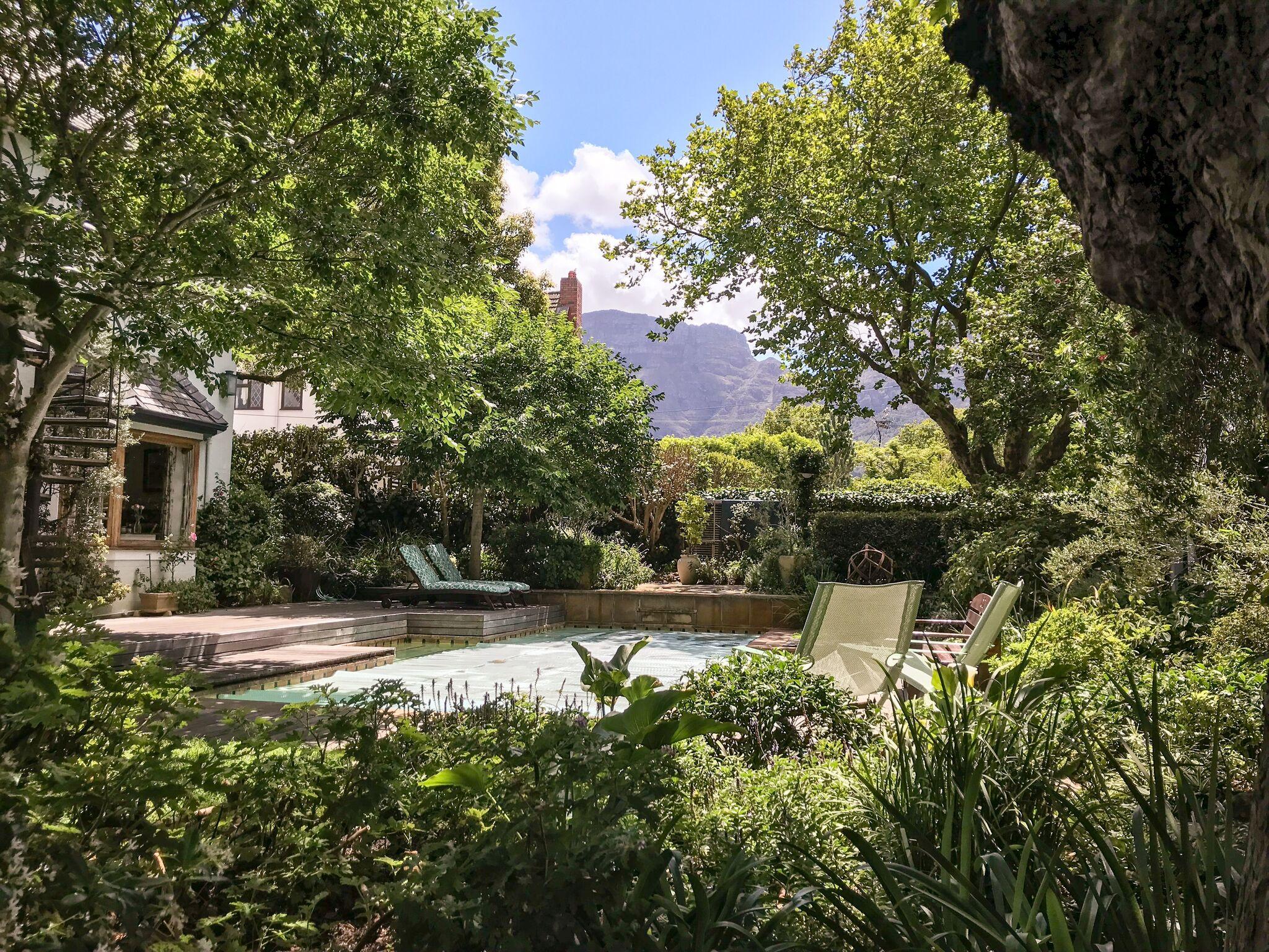 Hedge House Guest House Accommodation In Newlands Cape Town 9711